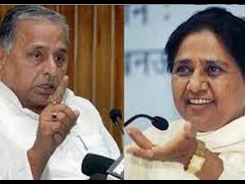 Quota bill: UPA caught between Maya, Mulayam - NewsX