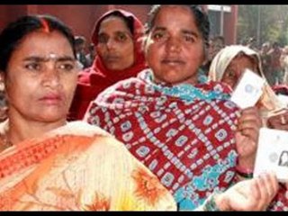 Guj polls: Record 67 per cent turnout in 1st phase - NewsX
