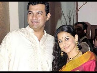 Vidya Balan's love story - NewsX