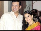 Vidya Balan's wedding rituals begin - NewsX
