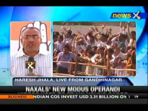 Gujarat polls: Modi's promises false, says Sonia Gandhi - NewsX