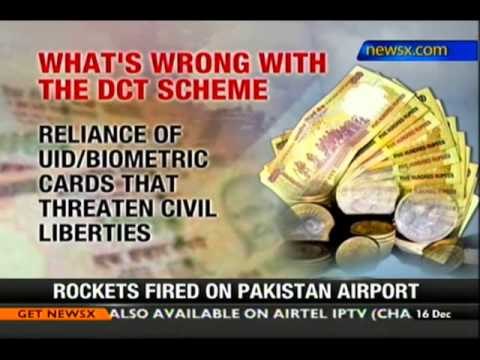 UPA pins hopes on cash transfer scheme - NewsX