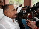 Mulayam threatens to review support for UPA if quota bill is passed - NewsX