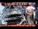 Chandra Mohan Sharma of Greater Noida , allegedely died in a car fire – Arrested by Bengaluru Police