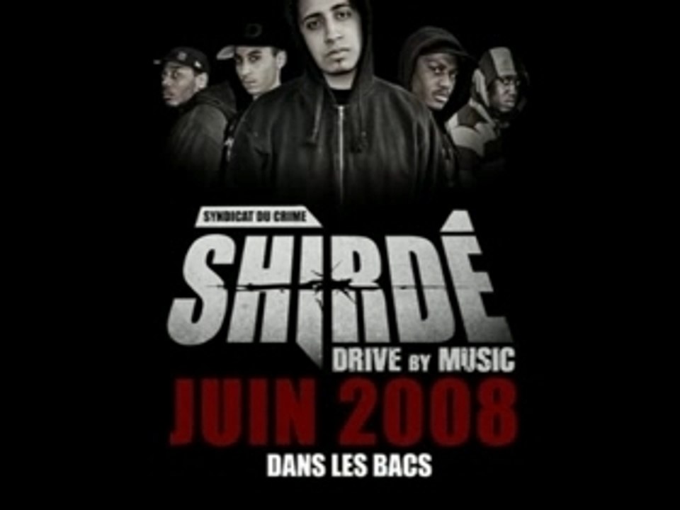 Shirdé Feat Alibi Montana - Nik La Tecktonik