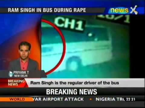 Delhi Gang-rape: Prime accused arrested from Noida - NewsX