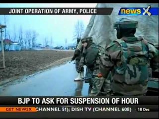 J&K: Encounter in Sopore; 1 LeT militant killed - NewsX