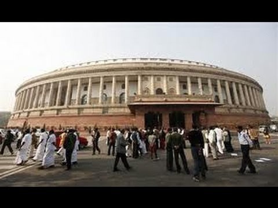Land acquisition bill to be introduced in Lok Sabha today - NewsX