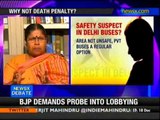 Delhi gang-rape case: Leniency in law draw flak from India - NewsX