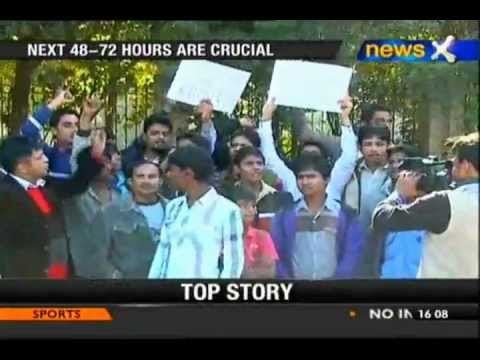 Delhi gang rape case: Victim's condition still critical - NewsX