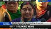 Delhi gangrape: Sushma Swaraj demands capital punishment for accused - NewsX