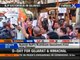 Gujarat polls: People celebrate as BJP inches towards victory - NewsX