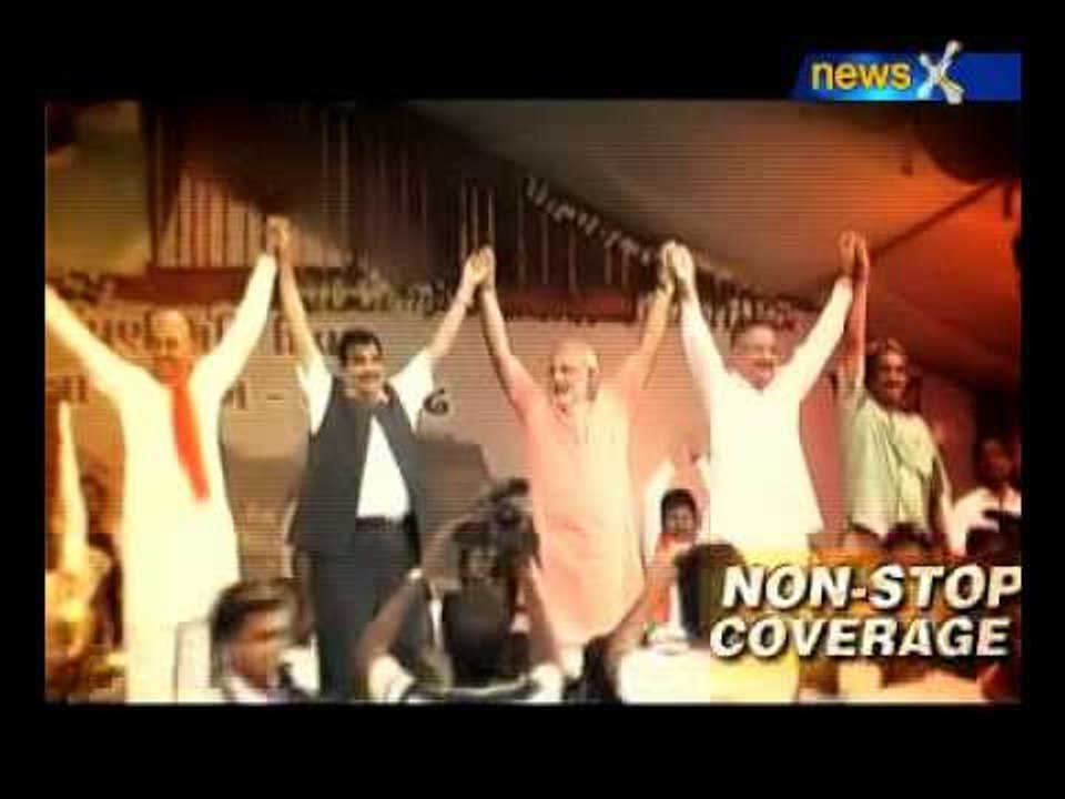Gujarat Assembly Poll: The counting day - NewsX