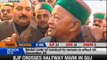 Himachal polls: Congress will come into power, says Virbhadra - NewsX