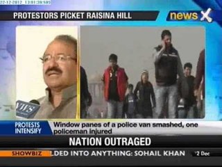 Tải video: Delhi gangrape: Laws will be changed if needed, says Rashid Alvi - NewsX