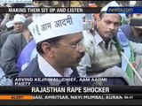 Delhi gangrape protests rock India - NewsX