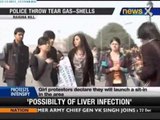 Delhi gangrape: Protests turn violent - NewsX