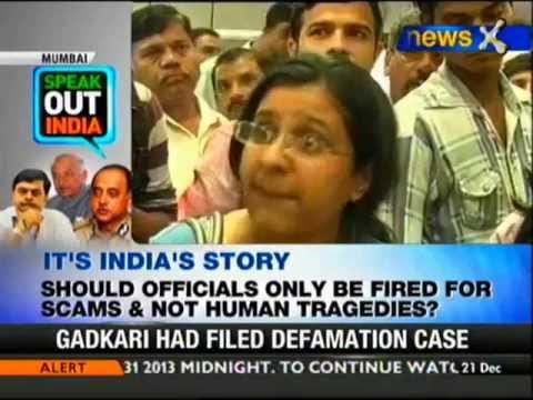 Speak Out India: Delhi gangrape: Inaction irks people - NewsX