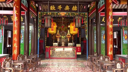 Hội An Ancient Town, Vietnam in 4K Ultra HD