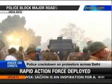 Delhi Gangrape: RAF deployed at India Gate - NewsX
