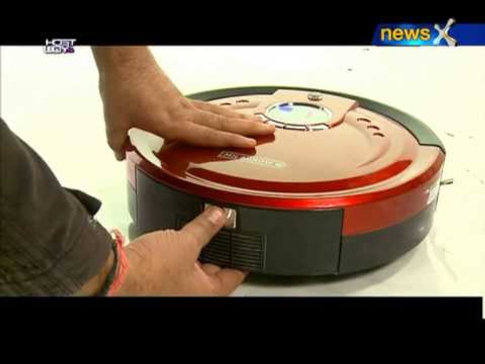 Tech and You review: Milagrow robot