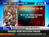 Delhi gangrape: Juvenile accused refuses TIP - NewsX