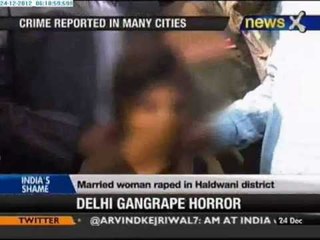 Rajasthan: 8-year-old rescued from rape attempt - NewsX