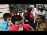 Over 100 Chinese nationals arrested for telecom fraud - NewsX