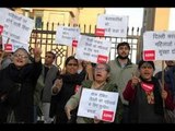 Delhi gangrape: People hold peaceful protests at Jantar Mantar - NewsX
