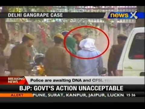 Delhi gangrape: Police to file chargesheet in 10 days - NewsX