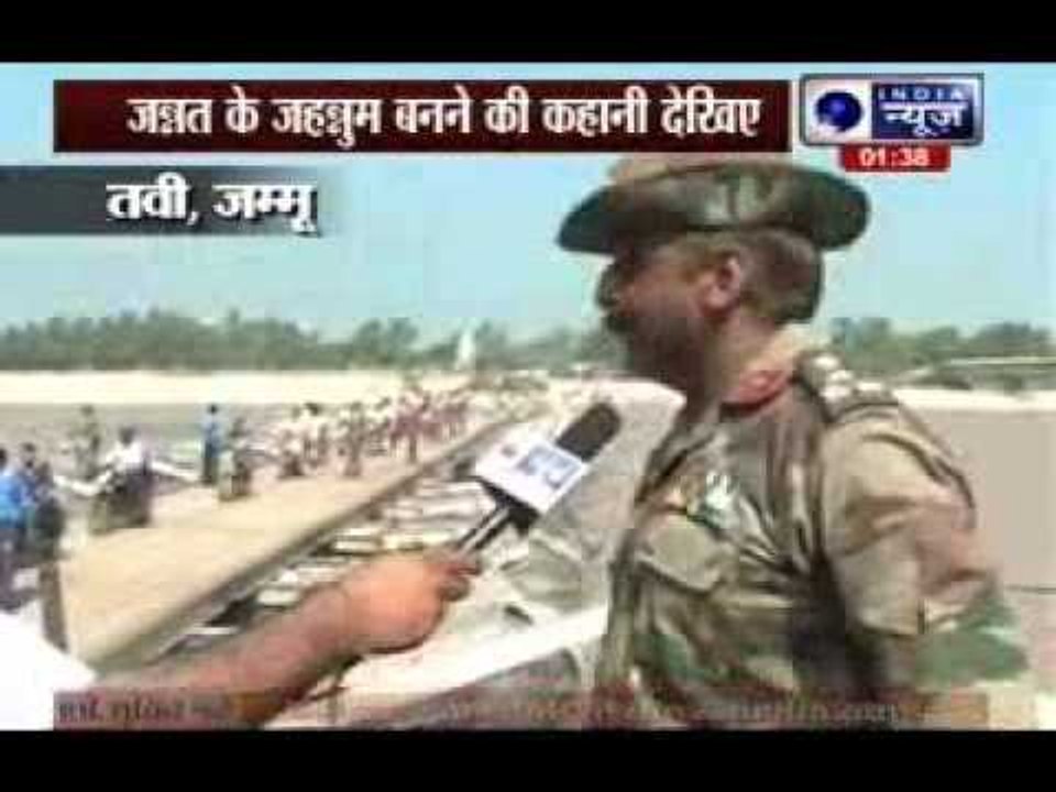 Jammu and Kashmir floods: Many still await help as Army, IAF rescue 96000 people