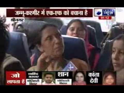 Jammu and Kashmir floods: Army, IAF rescue over 96,000, lakhs still await help