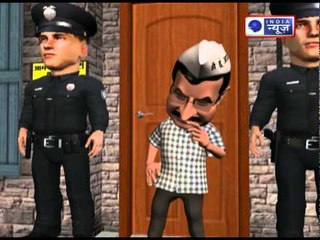 Jaane Bhi Do Yaaro: Sher Singh Dagar's sting