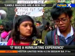 Activists lash out at Abhijit Mukherjee - NewsX