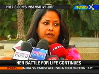 Abhijit's remark doesn't reflect our family values: Sharmistha Mukherjee - NewsX