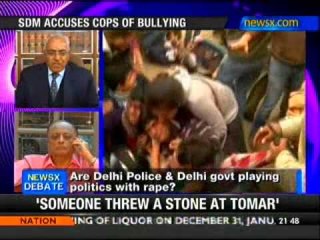 NewsX@9: Political War over Rape