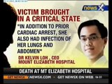 Delhi gangrape: Victim brought in critical state, says Singapore doctors - NewsX