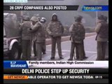 Gangrape victim's death: 40 police companies deployed to avoid protests - NewsX