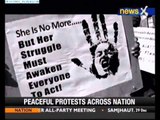 India mourns Delhi gangrape victim's death - NewsX