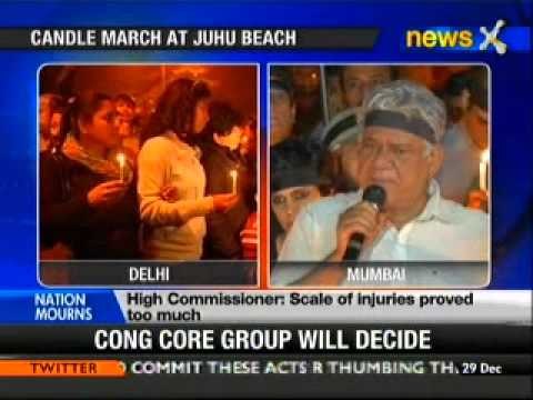 Delhi gangrape: Bollywood expresses grief - NewsX