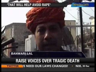 Skirts responsible for rape: BJP MLA - NewsX