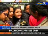 Delhi gangrape: Protestors turn violent at Jantar Mantar - NewsX