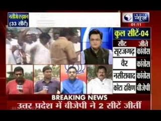 Grateful to people of UP for voting in favour of SP's ideology: Akhilesh Yadav