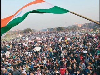 Delhi gangrape protests continue at Jantar Mantar - NewsX