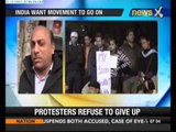 Delhi gangrape: Prohibitory orders imposed around India Gate, Raisina Hill - NewsX