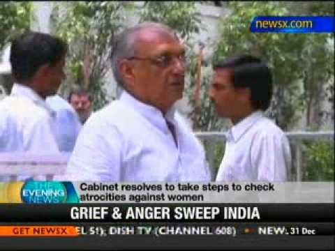 Haryana CM announces measures for women safety - NewsX