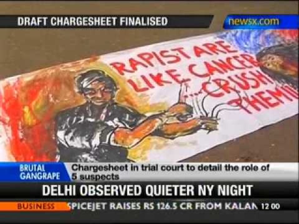 Delhi gangrape: Post-mortem report expected today - NewsX
