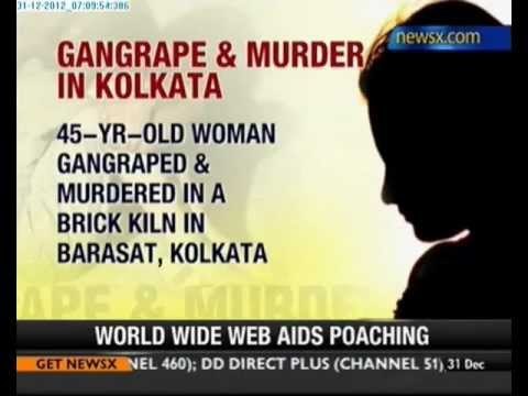 Kolkata: Women gangraped, murdered; 1 arrested, 5 escape - NewsX