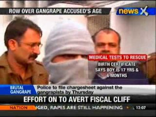Gangrape: 1 held for planting bombs near house of accused - NewsX