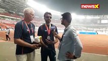 Para Asian Games 2018_ Rampal Chahar on winning Silver medal in High Jump